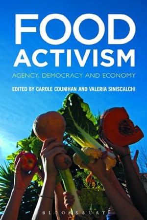 Seller image for Food Activism [Paperback ] for sale by booksXpress