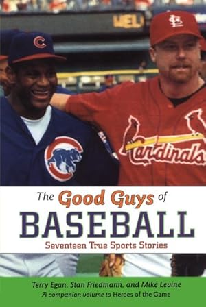 Bild des Verkufers fr Good Guys of Baseball by Egan, Terry [Paperback ] zum Verkauf von booksXpress