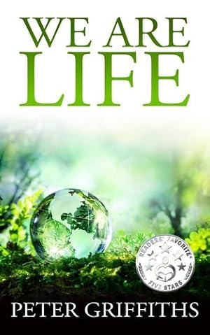 Bild des Verkufers fr We Are Life by Griffiths, Peter [Paperback ] zum Verkauf von booksXpress