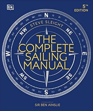 Seller image for The Complete Sailing Manual by Sleight, Steve [Hardcover ] for sale by booksXpress