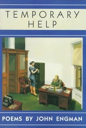 Seller image for Temporary Help: Poems (Minnesota Voices Project; 84) by Engman, John [Paperback ] for sale by booksXpress