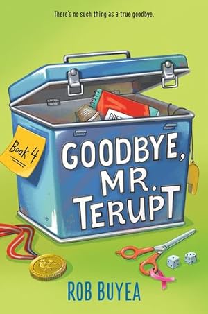 Imagen del vendedor de Goodbye, Mr. Terupt by Buyea, Rob [Library Binding ] a la venta por booksXpress