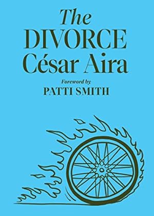 Seller image for The Divorce by Aira, C ©sar [Paperback ] for sale by booksXpress