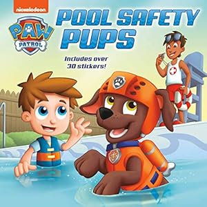 Seller image for Pool Safety Pups (PAW Patrol) (Pictureback(R)) by Stevens, Cara [Paperback ] for sale by booksXpress