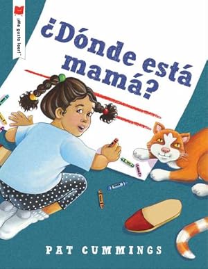 Imagen del vendedor de  ¿D ³nde est ¡ mam ¡? ( ¡Me gusta leer!) (Spanish Edition) by Cummings, Pat [Paperback ] a la venta por booksXpress