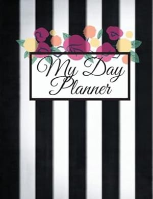 Imagen del vendedor de Daily Planner Journal: Organizers - Datebooks - Appointment Books - Agendas - 8.5" x 11" Large Diary, one page per Week - Weekly Meal Overview: . 8.5" x 11" Large Diary, one page per Week - . by Daisy, Adil [Paperback ] a la venta por booksXpress