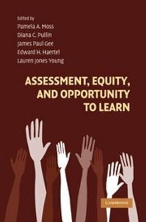 Bild des Verkufers fr Assessment, Equity, and Opportunity to Learn (Learning in Doing: Social, Cognitive and Computational Perspectives) by Moss, Pamela A. [Paperback ] zum Verkauf von booksXpress