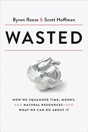 Seller image for A World Without Waste by Reese, Byron, Hoffman, Scott [Hardcover ] for sale by booksXpress