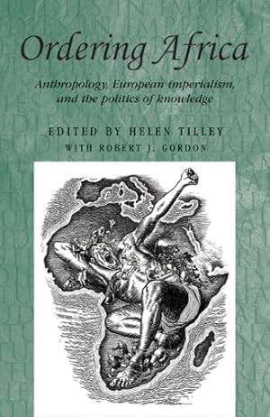 Seller image for Ordering Africa: Anthropology, European imperialism and the politics of knowledge (Studies in Imperialism) [Paperback ] for sale by booksXpress