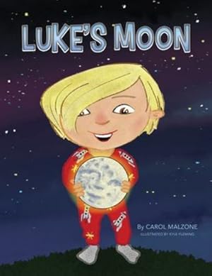 Seller image for LUKE'S MOON by MALZONE, CAROL [Paperback ] for sale by booksXpress