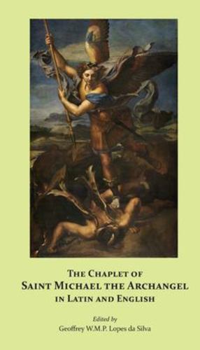 Immagine del venditore per The Chaplet of Saint Michael the Archangel in Latin and English [Paperback ] venduto da booksXpress