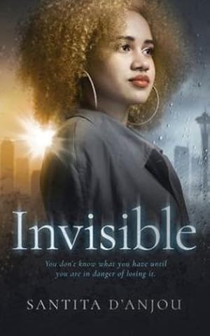 Seller image for Invisible by D'Anjou, Santita J [Paperback ] for sale by booksXpress