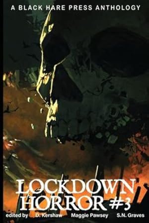 Seller image for HORROR #3: Lockdown Horror by Hare Press, Black [Paperback ] for sale by booksXpress