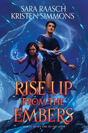 Seller image for Rise Up from the Embers by Raasch, Sara, Simmons, Kristen [Hardcover ] for sale by booksXpress