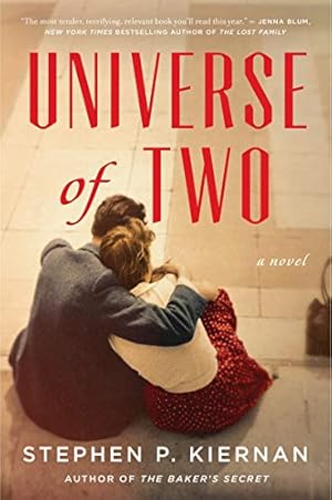 Imagen del vendedor de Universe of Two: A Novel by Kiernan, Stephen P. [Paperback ] a la venta por booksXpress