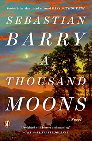 Image du vendeur pour Thousand Moons, A by Barry, Sebastian [Paperback ] mis en vente par booksXpress