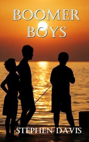 Bild des Verkufers fr Boomer Boys by Davis, Stephen [Paperback ] zum Verkauf von booksXpress