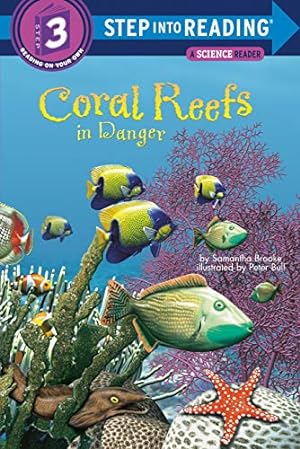 Imagen del vendedor de Coral Reefs: In Danger (Step into Reading) by Brooke, Samantha [Paperback ] a la venta por booksXpress
