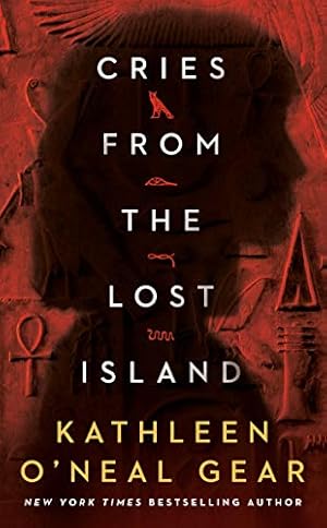 Imagen del vendedor de Cries from the Lost Island by Gear, Kathleen O'Neal [Mass Market Paperback ] a la venta por booksXpress