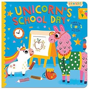 Seller image for Unicorn's School Day by Golden, Lucy [Board book ] for sale by booksXpress