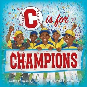 Seller image for C is for Champions by Green, Brandon [Paperback ] for sale by booksXpress