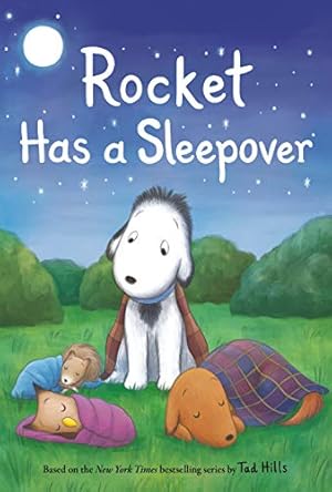 Imagen del vendedor de Rocket Has a Sleepover (Step into Reading) by Hills, Tad, Hills, Tad [Paperback ] a la venta por booksXpress
