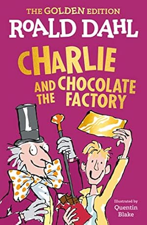 Seller image for Charlie and the Chocolate Factory by Dahl, Roald [Paperback ] for sale by booksXpress
