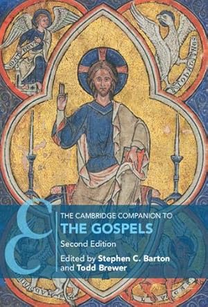 Image du vendeur pour The Cambridge Companion to the Gospels (Cambridge Companions to Religion) [Paperback ] mis en vente par booksXpress