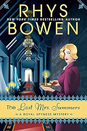 Seller image for The Last Mrs. Summers (A Royal Spyness Mystery) by Bowen, Rhys [Paperback ] for sale by booksXpress