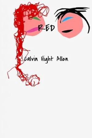 Bild des Verkufers fr Red by Allen, Calvin H [Paperback ] zum Verkauf von booksXpress