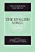 Seller image for The Cambridge History of the English Novel [Soft Cover ] for sale by booksXpress