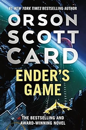 Seller image for Ender's Game (The Ender Quintet, 1) by Card, Orson Scott [Paperback ] for sale by booksXpress