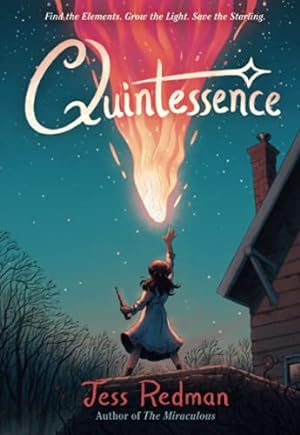 Seller image for Quintessence by Redman, Jess [Paperback ] for sale by booksXpress