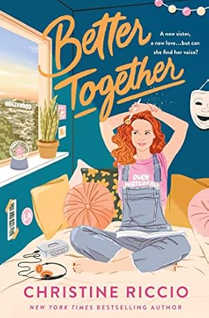 Seller image for Better Together: A Novel by Riccio, Christine [Hardcover ] for sale by booksXpress