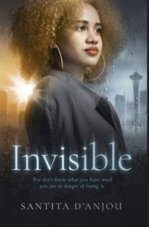 Seller image for Invisible by Danjou, Santita [Hardcover ] for sale by booksXpress