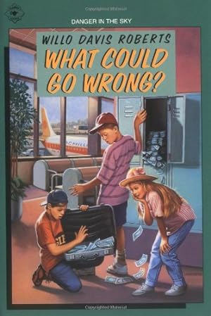 Bild des Verkufers fr What Could Go Wrong? by Roberts, Willo Davis [Paperback ] zum Verkauf von booksXpress