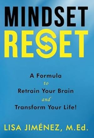 Seller image for Mindset Reset by Jimenez, Lisa [Hardcover ] for sale by booksXpress