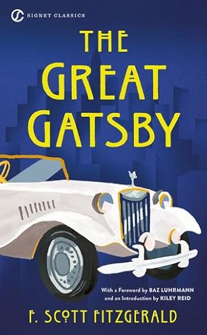 Bild des Verkufers fr The Great Gatsby by Fitzgerald, F. Scott [Mass Market Paperback ] zum Verkauf von booksXpress