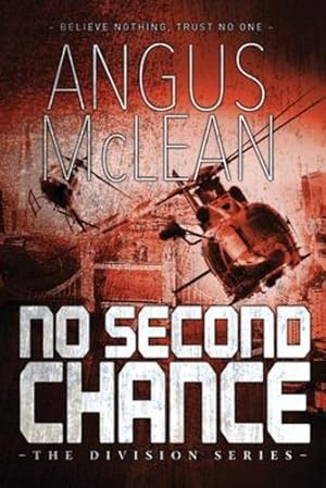 Seller image for No Second Chance (Division) by McLean, Angus [Paperback ] for sale by booksXpress