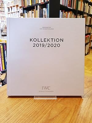 Kollektion 2019/2020 - Bewährtes aus Schaffhausen,