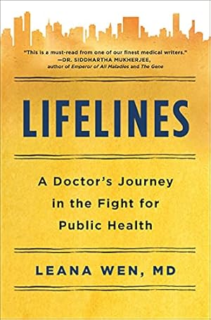 Imagen del vendedor de Public Health Saved Your Life Today: A Doctorâs Journey on the Frontlines of Medicine and the Fight for Equity by Wen, Dr. Leana [Hardcover ] a la venta por booksXpress