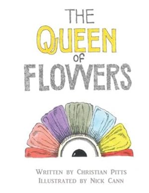 Immagine del venditore per The Queen of Flowers by Pitts, Christian [Paperback ] venduto da booksXpress