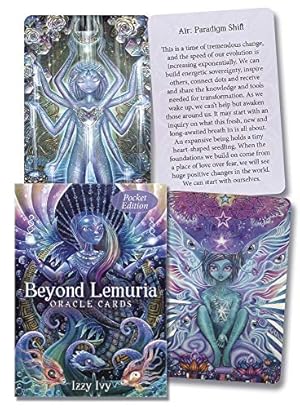 Seller image for Beyond Lemuria (Pocket Edition) by Ivy, Izzy [Cards ] for sale by booksXpress