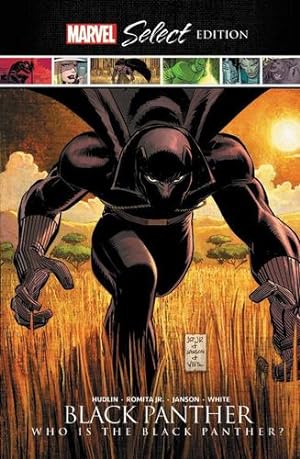 Imagen del vendedor de Who Is the Black Panther? by Hudlin, Reginald, Lee, Stan [Hardcover ] a la venta por booksXpress