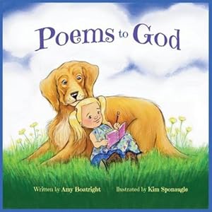 Seller image for Poems to God by Boatright, Amy [Paperback ] for sale by booksXpress