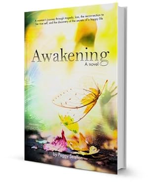 Seller image for Awakening A Novel by Sealfon, Peggy [Paperback ] for sale by booksXpress