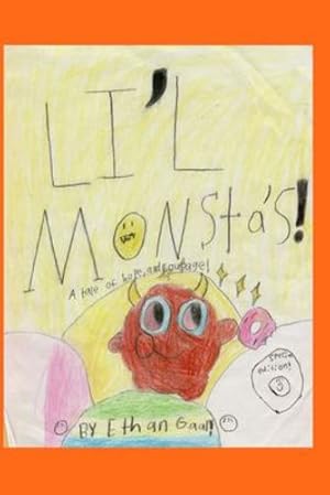 Image du vendeur pour Lil' Monsta's! by Gaal, Ethan [Paperback ] mis en vente par booksXpress