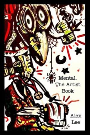 Seller image for Mental. the visuals by Lee, Alexander [Paperback ] for sale by booksXpress