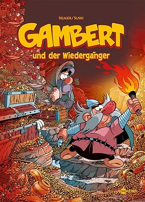 Bild des Verkufers fr Gambert. Band 3 zum Verkauf von moluna