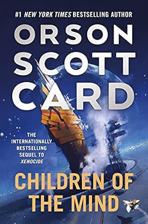 Seller image for Children of the Mind (The Ender Quintet, 4) by Card, Orson Scott [Paperback ] for sale by booksXpress